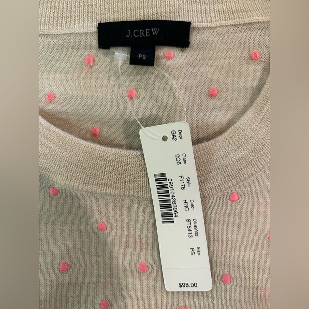 J. Crew sweater - Picture 3 of 5